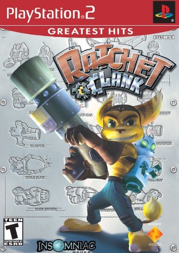 PS2/Ratchet & Clank