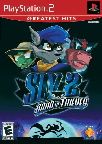 PS2/Sly 2-Band Of Thieves
