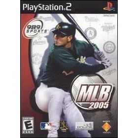 PS2/Mlb 2005
