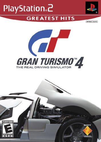 PS2/Gran Turismo 4