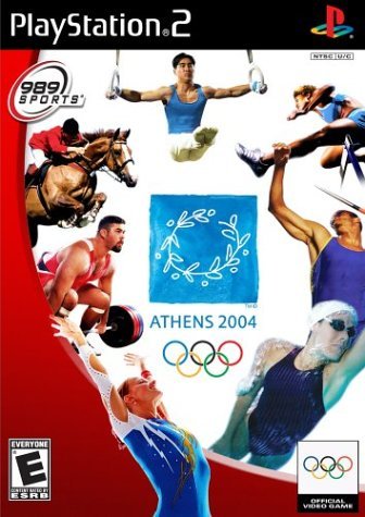 PS2/Athens Summer Olympics 2004