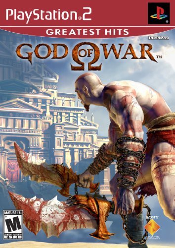 PS2/God Of War@Sony@M