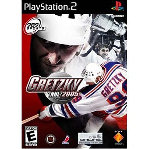 PS2/Gretzky Nhl 2005