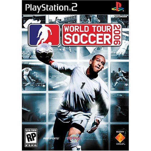 PS2/World Soccer 2006