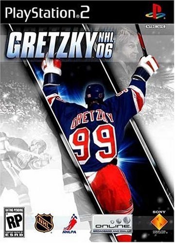 Ps2 Gretzky Nhl 2006 