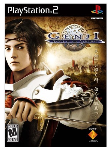 PS2/Genji:Dawn Of The Samurai
