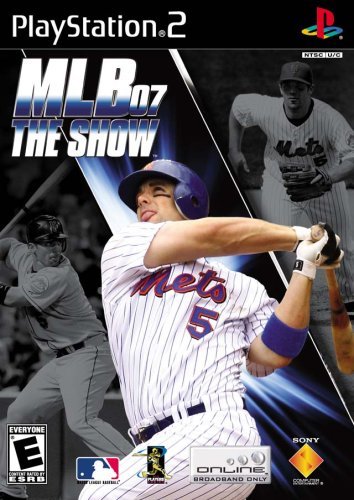 PS2/Mlb 07 The Show@Sony