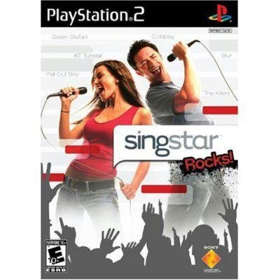PS2/Singstar Rocks!
