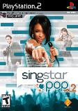 Ps2 Singstar Pop 2 
