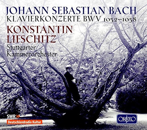 Johann Sebastian Bach/Klavierkonzerte Bwv 1052-1058@2 Cd