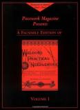 Piecework Magazine Weldon's Practical Needlework Volume 1 