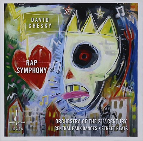 David Chesky/Rap Symphony@Explicit