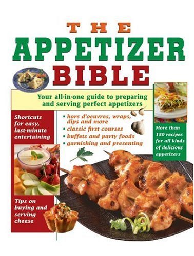 Publications International/Appetizer Bible,The