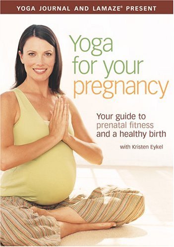Yoga For Your Pregnancy/Yoga For Your Pregnancy@Clr@Nr