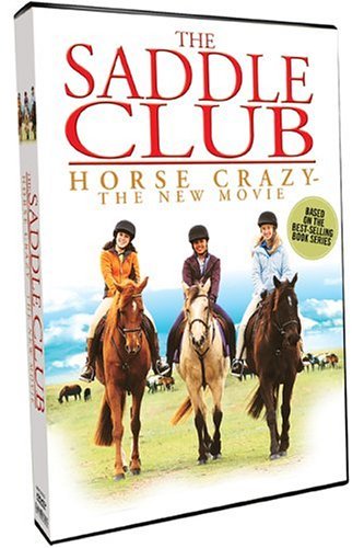 Saddle Club Horse Crazy New Mo Saddle Club Horse Crazy New Mo Clr Nr 