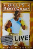 Billy Blanks Billy's Bootcamp Cardio Bootcamp Live! 