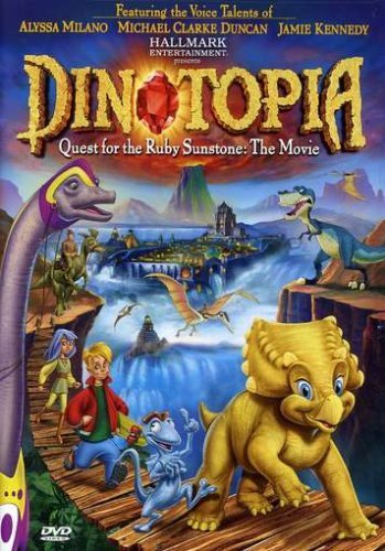 Dinotopia/Quest For The Ruby Sunstone@Clr@Nr