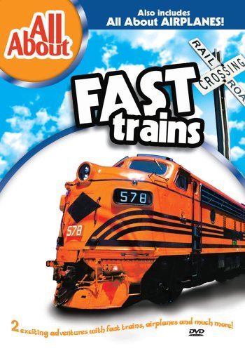 All About/Trains & Airplanes@DVD@NR