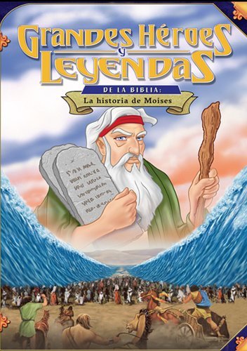 Story Of Moses/Greatest Heroes & Legends@Nr