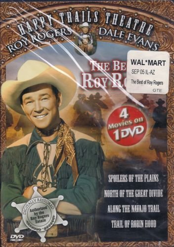 Happy Trails Theatre/Best Of Roy Rogers