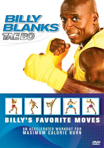 Tae Bo-Billys Favorite Moves/Tae Bo-Billys Favorite Moves@Clr@Nr