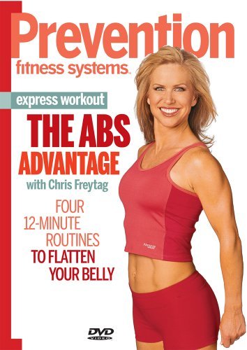 Prevention Fitness Systems/Abs Advantage-Express Workout@Clr@Nr