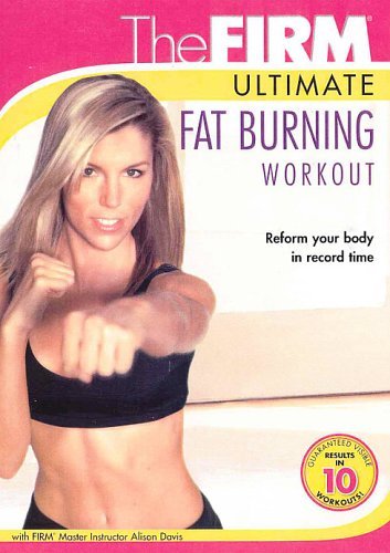 Ultimate Fat Burning Workout/Ultimate Fat Burning Workout@Clr@Nr