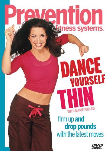 Dance Yourself Thin/Prevention Fitness Systems@Clr@Nr