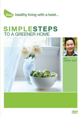 To A Greener Home W/Danny Seo/Simple Steps@MADE ON DEMAND@This Item Is Made On Demand: Could Take 2-3 Weeks For Delivery