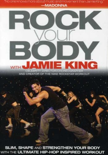 King Jamie-Rock Your Body Work/King Jamie-Rock Your Body Work@Nr