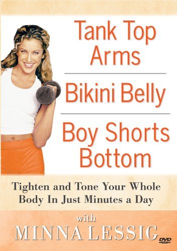 Minna Lessig/Tank To Arms/Bikini Belly/Boy@Clr@Nr