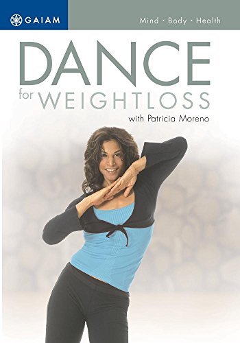 Dance For Weight Loss/Moreno,Patricia@MADE ON DEMAND@This Item Is Made On Demand: Could Take 2-3 Weeks For Delivery