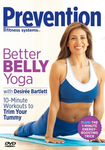 Prevention Fitness Systems Better Belly Yoga Nr 