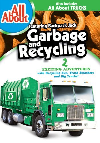 All About/Garbage & Recycling/Trucks@Nr