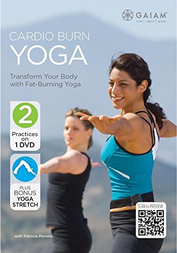 Yoga/Cardio Burn@MADE ON DEMAND@This Item Is Made On Demand: Could Take 2-3 Weeks For Delivery