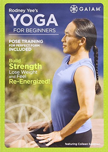 Rodney Yee: Yoga For Beginners/Yee,Rodney@Nr