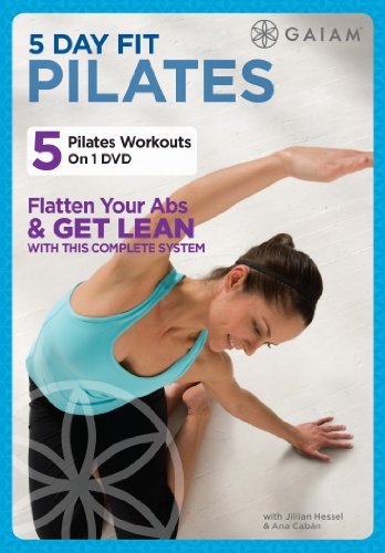 5 Day Fit: Pilates/Caban/Hessel@Nr