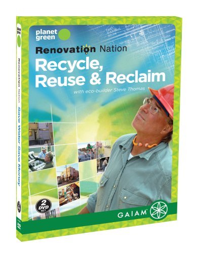 Learn How To Recycle Reuse & R/Renovation Nation@Nr