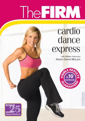 Cardio Dance Express/Firm@Nr