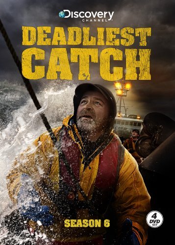 Deadliest Catch/Season 6@DVD@NR