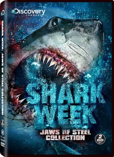 Shark Week Jaws Of Steel Colle/Shark Week Jaws Of Steel Colle@Nr/2 Dvd