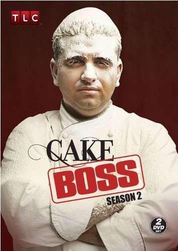 Cake Boss/Season 2@Nr/2 Dvd