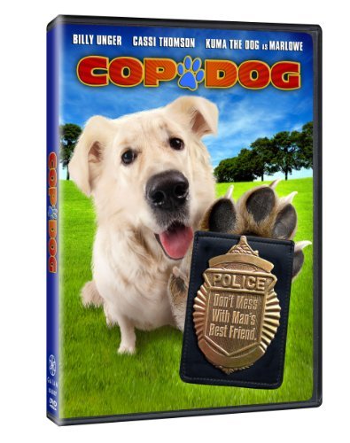 Cop Dog/Unger/Thomson/Kuma The Dog@Pg