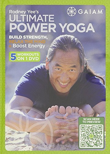 Ultimate Power Yoga Dvd/Yee,Rodney@Nr