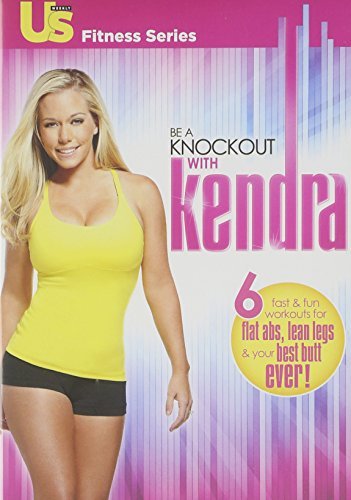 Wilkinson-Baskett/Kendra/Be A Knockout With Kendra@Ws@Nr