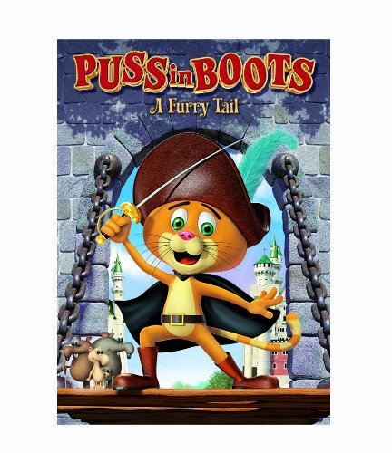 Puss In Boots: A Furry Tail/Puss In Boots: A Furry Tail@Ws@G
