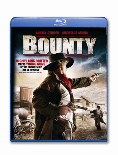 Bounty Brien Acuna Davis Blu Ray Ws Pg 13 