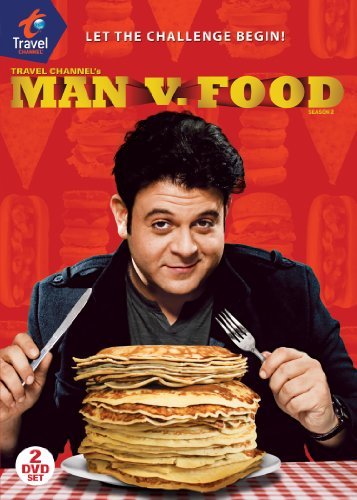 Man V. Food Man V. Food Season 2 Tvg 2 DVD 
