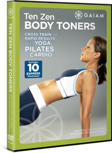 Ten Zen Body Toners/Ten Zen Body Toners@Nr