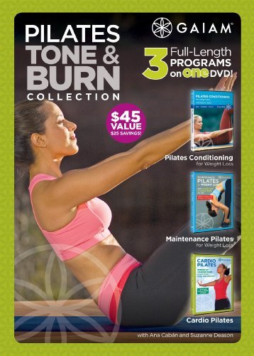 Pilates Tone & Burn Collection/Pilates Tone & Burn Collection@Nr